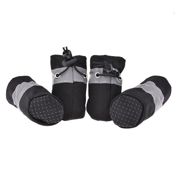 4piece собака антипробуксовочная защитный дождь boots собак pet дождливый день водонепроницаемый обуви kit
4piece собака антипробуксовочная защитный дождь boots собак pet дождливый день водонепроницаемый обуви kit