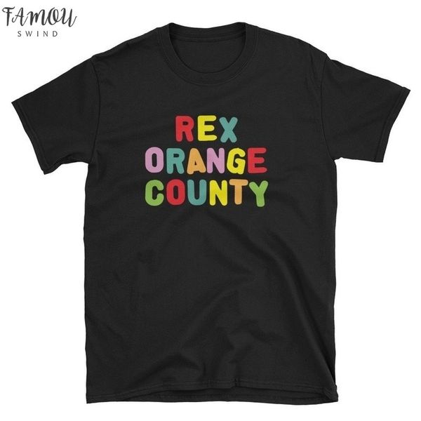 hahayule rex orange county цветообозначений letter printed летняя мода женщины повседневная hipster футболка смешной горячая продажа коротки, White
hahayule rex orange county цветообозначений letter printed летняя мода женщины повседневная hipster футболка смешной горячая продажа коротки, White