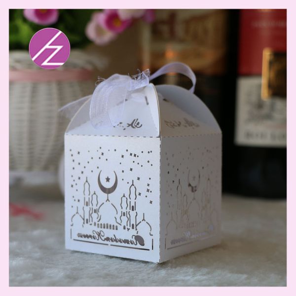 50pcs/lot wedding candy boxes favor holders design with ribbon lesser bairam festival ceremony snack chocolate boxes
50pcs/lot wedding candy boxes favor holders design with ribbon lesser bairam festival ceremony snack chocolate boxes