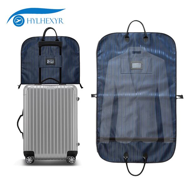hylhexyr waterproof oxford travel duffle business garment carrier bag female students men's suit coat bags luggage handbag
hylhexyr waterproof oxford travel duffle business garment carrier bag female students men's suit coat bags luggage handbag