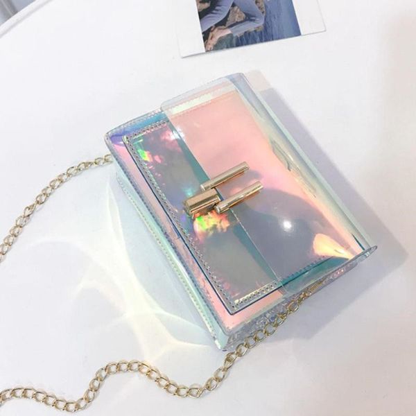 women laser crossbody bag messenger shoulder bag pvc jelly small tote messenger bags laser holographic lady
women laser crossbody bag messenger shoulder bag pvc jelly small tote messenger bags laser holographic lady