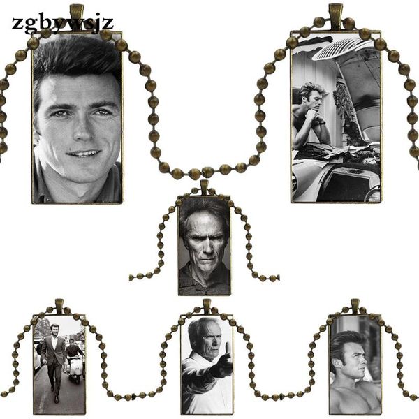 for gift taili song roth usa clint eastwood brand steel color jewelry fashion statement necklace glass necklaces pendants, Silver
for gift taili song roth usa clint eastwood brand steel color jewelry fashion statement necklace glass necklaces pendants, Silver