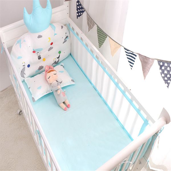 brief breathable type baby bed bumper set 5pcs ,newborn baby crib bumper,kids crib around cushion ,baby cot protector pillows
brief breathable type baby bed bumper set 5pcs ,newborn baby crib bumper,kids crib around cushion ,baby cot protector pillows