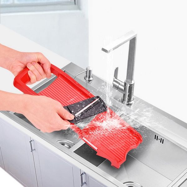 new 1set hand multifuctional slicer vegetable fruit cutter stainless steel blade potato grater box kitchen accessories fruit vegetable too
new 1set hand multifuctional slicer vegetable fruit cutter stainless steel blade potato grater box kitchen accessories fruit vegetable too