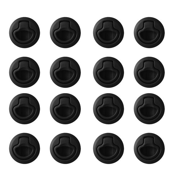 16pcs slam latch hatch round pull latch 1/2 '' door for rv marine boat 2 12mm
16pcs slam latch hatch round pull latch 1/2 '' door for rv marine boat 2 12mm