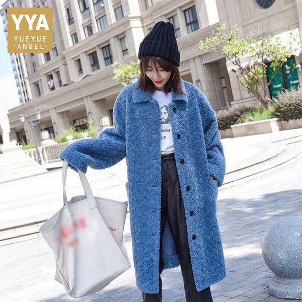 2020 harajuku winter coat women long sleeve slim luxury elegant real fur coats female fashion sheep fur jacket outerwear clothes, Black
2020 harajuku winter coat women long sleeve slim luxury elegant real fur coats female fashion sheep fur jacket outerwear clothes, Black