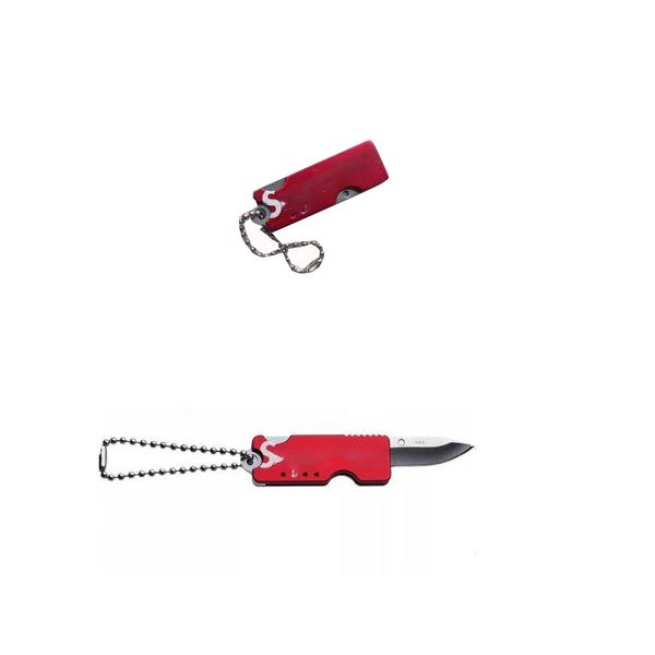 judyclothes supmaker sup butterfly key chain quiet carry knife car keys pendant mini samll knife
judyclothes supmaker sup butterfly key chain quiet carry knife car keys pendant mini samll knife