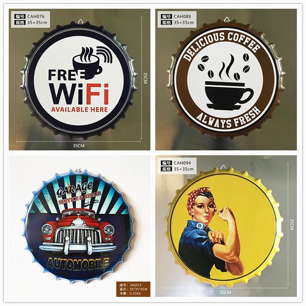 4pcs home living room decorate retro creative license plate metal painting bar decoration three-dimensional wall decorate pendant wall decor
4pcs home living room decorate retro creative license plate metal painting bar decoration three-dimensional wall decorate pendant wall decor