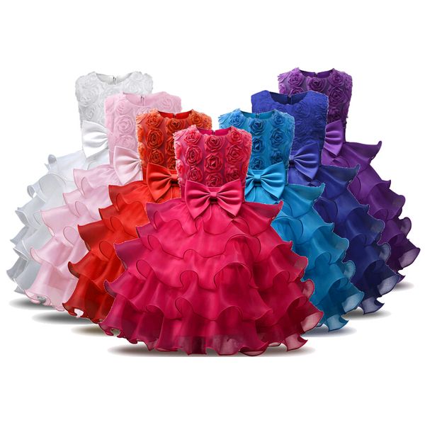 new princess flower girls dress wedding birthday party kids dresses for girls 5 6 7 8 years old christmas gown vestido infantil, Red;yellow
new princess flower girls dress wedding birthday party kids dresses for girls 5 6 7 8 years old christmas gown vestido infantil, Red;yellow