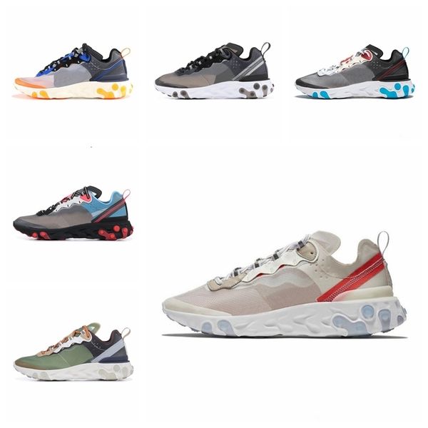 2019 total orange epic react element 87 running shoes for women men dark grey blue chill trainer 87s sail green mist sports sneakers
2019 total orange epic react element 87 running shoes for women men dark grey blue chill trainer 87s sail green mist sports sneakers
