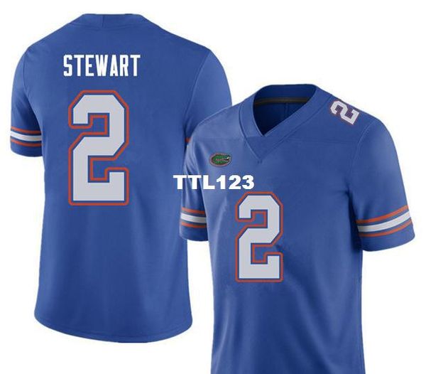 men florida gators brad stewart #2 real full embroidery college jersey size s-4xl or custom any name or number jersey, Black;red
men florida gators brad stewart #2 real full embroidery college jersey size s-4xl or custom any name or number jersey, Black;red
