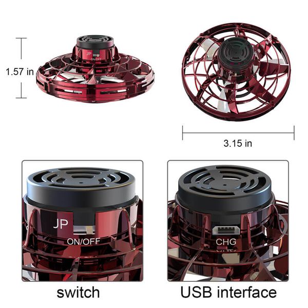 red flynova нло droneready для судов flynova летающих игрушек лучшая цена портативный 360 ° вращение волчок стресс релиз дети рождественский
red flynova нло droneready для судов flynova летающих игрушек лучшая цена портативный 360 ° вращение волчок стресс релиз дети рождественский