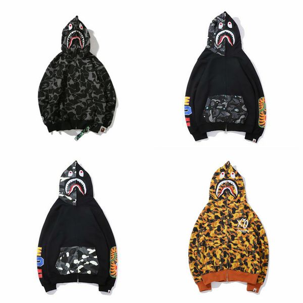 19ssbape new japan bap a bathing a ape men's shark head jacket sweats hoodie bap sunglasses shark logo sweater coat, Black;red
19ssbape new japan bap a bathing a ape men's shark head jacket sweats hoodie bap sunglasses shark logo sweater coat, Black;red