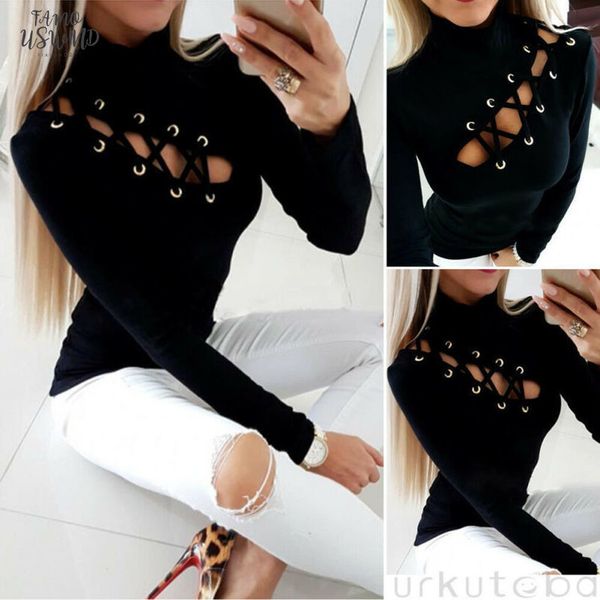 autumn spring new 2020 t shirts long sleeve hollow out solid t shirts women clothing hollow out fashion slim, White
autumn spring new 2020 t shirts long sleeve hollow out solid t shirts women clothing hollow out fashion slim, White