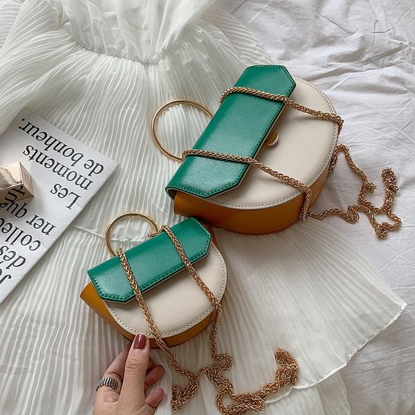 2020 ladies hand bags handbags women bags messenger bag small bag wild chain shoulder mini saddle
2020 ladies hand bags handbags women bags messenger bag small bag wild chain shoulder mini saddle