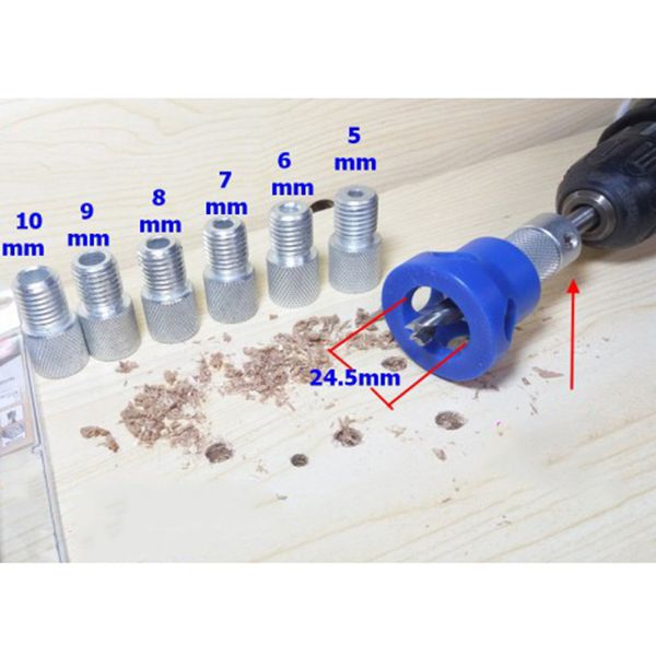 90 degree drill guide hole puncher locator jig 5/6/7/8/9/10mm bushing drilling hole opener woodworking tools
90 degree drill guide hole puncher locator jig 5/6/7/8/9/10mm bushing drilling hole opener woodworking tools