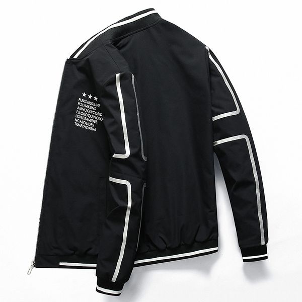 men's jackets casual jacket men jaqueta masculino summer autumn printed thin stand collar slim fit outwear size m-4xl drop 8121, Black;brown
men's jackets casual jacket men jaqueta masculino summer autumn printed thin stand collar slim fit outwear size m-4xl drop 8121, Black;brown