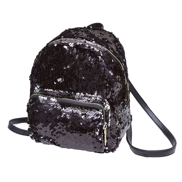 women's bag girl fashion sequin backpack glitter bling rucksack schoolbag women travel lapshoulder bag shiny casual backpack
women's bag girl fashion sequin backpack glitter bling rucksack schoolbag women travel lapshoulder bag shiny casual backpack
