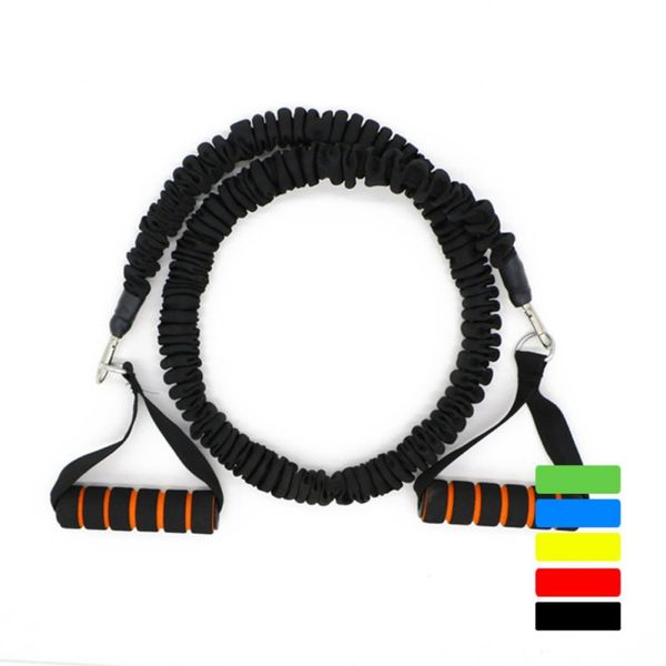 resistance bands spring pull rope cable bar fitness equipment practical gym workout home elastic string foam handle yoga sports gear high qu
resistance bands spring pull rope cable bar fitness equipment practical gym workout home elastic string foam handle yoga sports gear high qu