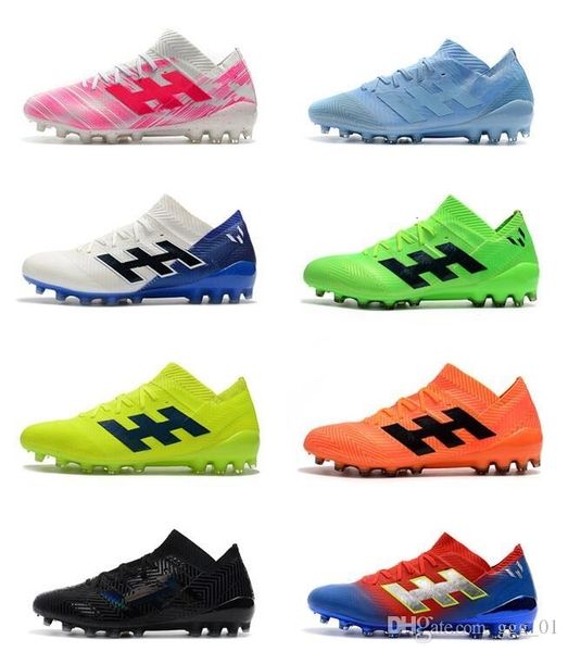 new superfly predator 19.1 ag mens soccer cleats cristiano ronaldo neymar soccer shoes world cup football boots scarpe calcio
new superfly predator 19.1 ag mens soccer cleats cristiano ronaldo neymar soccer shoes world cup football boots scarpe calcio