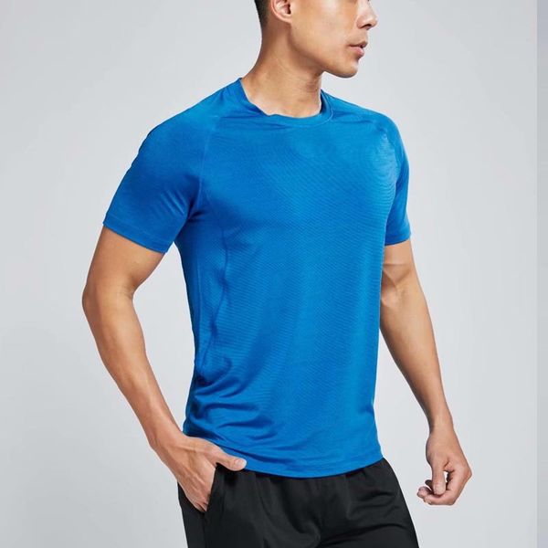 2019 summer professional quick dry men's running t shirts short sleeves training jersey breathable fitness shirt sports clothing, Black;red
2019 summer professional quick dry men's running t shirts short sleeves training jersey breathable fitness shirt sports clothing, Black;red