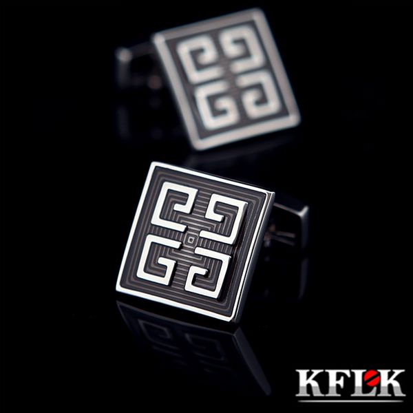 kflk ювелирные изделия рубашка запонки для мужчин бренд серый эмаль запонки кнопка высокое качество роскошные свадебные жених мода бесплатна, Silver
kflk ювелирные изделия рубашка запонки для мужчин бренд серый эмаль запонки кнопка высокое качество роскошные свадебные жених мода бесплатна, Silver