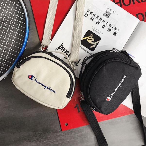 Embroidery Letter Handbag One-Shoulder Messenger Bags Nylon Belt Funny Packs Unisex Outdoor Travel Totes Phone Pouch MMA1751
Embroidery Letter Handbag One-Shoulder Messenger Bags Nylon Belt Funny Packs Unisex Outdoor Travel Totes Phone Pouch MMA1751