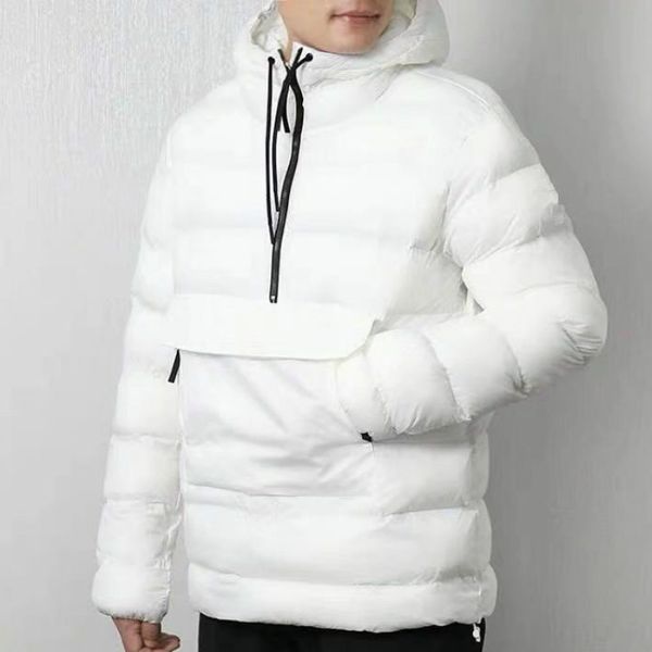 19fw winter brand coats for men luxury coat with zipper black white mens designer jackets parkas with letters pattern size m-2xl available, Black;brown
19fw winter brand coats for men luxury coat with zipper black white mens designer jackets parkas with letters pattern size m-2xl available, Black;brown