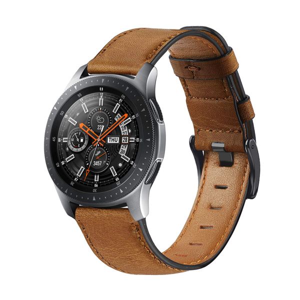 genuine leather band for huawei watch gt 2 46mm samsung gear s3 frontier galaxy watch 46mm strap 22mm amazfit gtr 47mm bracelet, Black;brown
genuine leather band for huawei watch gt 2 46mm samsung gear s3 frontier galaxy watch 46mm strap 22mm amazfit gtr 47mm bracelet, Black;brown