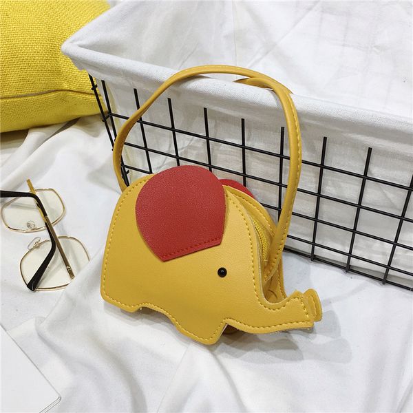 2020 new korean cartoon little elephant boys and girls bag fashion mini messenger bag decoration zero wallet hand bags
2020 new korean cartoon little elephant boys and girls bag fashion mini messenger bag decoration zero wallet hand bags