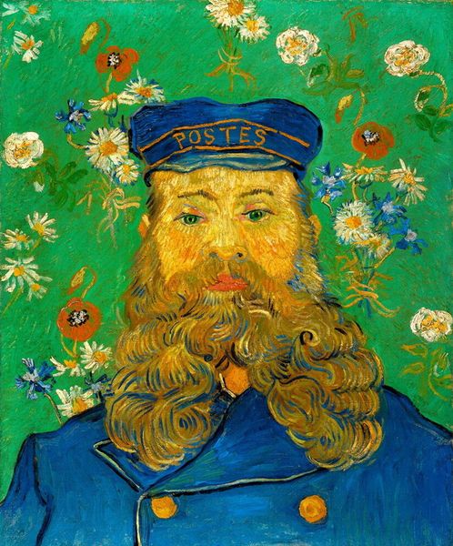 Vincent Van Gogh Portrait of Joseph Roulin Home Decor Handpainted & HD Print Oil Painting On Canvas Wall Art Canvas Pictures 191114
Vincent Van Gogh Portrait of Joseph Roulin Home Decor Handpainted & HD Print Oil Painting On Canvas Wall Art Canvas Pictures 191114
