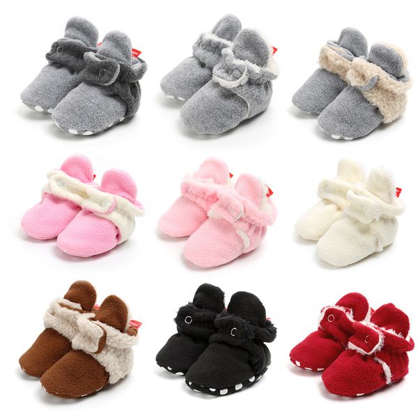 newborn baby socks shoes fluff winter warm boy girl patch toddler first walkers cotton comfort soft anti-slip infant crib shoes
newborn baby socks shoes fluff winter warm boy girl patch toddler first walkers cotton comfort soft anti-slip infant crib shoes