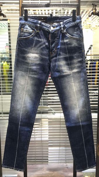 men distressed ripped skinny jeans fashion designer mens slim motorcycle moto biker causal mens denim pants hip hop 622, Blue
men distressed ripped skinny jeans fashion designer mens slim motorcycle moto biker causal mens denim pants hip hop 622, Blue