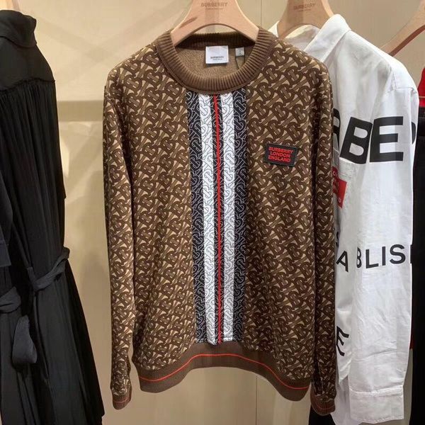 19fw luxurious brand design bbr hoodie long sleeve crewneck sweater sweatshirt fashion pullover hoodie outdoor sweatshirt, Gray;blue 
19fw luxurious brand design bbr hoodie long sleeve crewneck sweater sweatshirt fashion pullover hoodie outdoor sweatshirt, Gray;blue