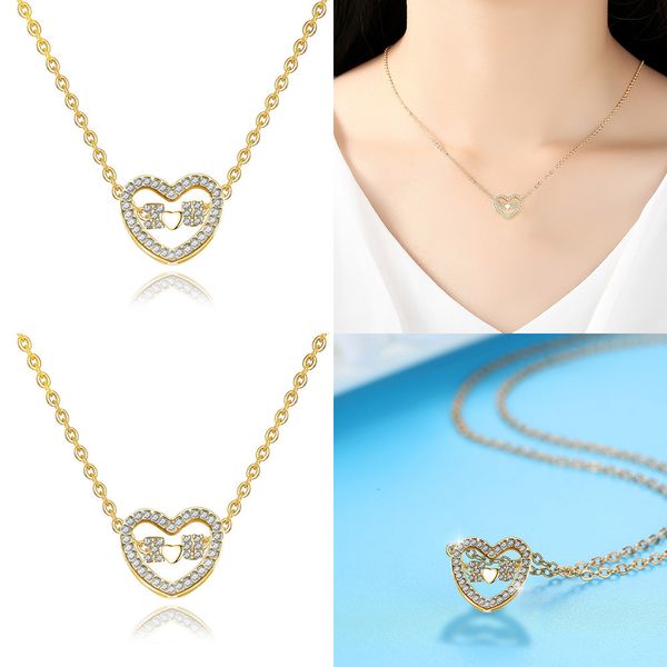 love diamond stone necklace heart pendant fund clavicle chain chain doll necklaces pendant gold filled pendants skull jewelry wholesale, Silver
love diamond stone necklace heart pendant fund clavicle chain chain doll necklaces pendant gold filled pendants skull jewelry wholesale, Silver