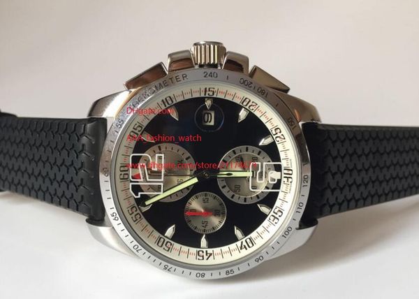 luxury factory supplier wristwatches racing classic quartz chronograph 44mm black dial rubber strap bands mens watch watches, Slivery;brown
luxury factory supplier wristwatches racing classic quartz chronograph 44mm black dial rubber strap bands mens watch watches, Slivery;brown