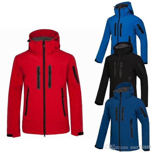 new mens winter outdoor sports soft shell jackets windproof waterproof gore-tex warm camping hiking jackets coats, Black;brown
new mens winter outdoor sports soft shell jackets windproof waterproof gore-tex warm camping hiking jackets coats, Black;brown