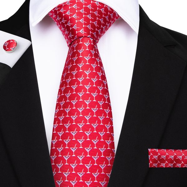 привет-tie стильный красный коктейль кубок pattern галстуки набор жаккарда сплетенные платок запонки luxury wedding party n-7082, Black;blue
привет-tie стильный красный коктейль кубок pattern галстуки набор жаккарда сплетенные платок запонки luxury wedding party n-7082, Black;blue