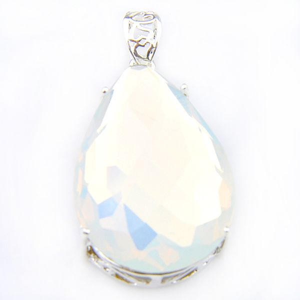luckyshine unique 925 sterling silver plated water drop super huge rainbow moon pendants necklace 1.58' women
luckyshine unique 925 sterling silver plated water drop super huge rainbow moon pendants necklace 1.58' women