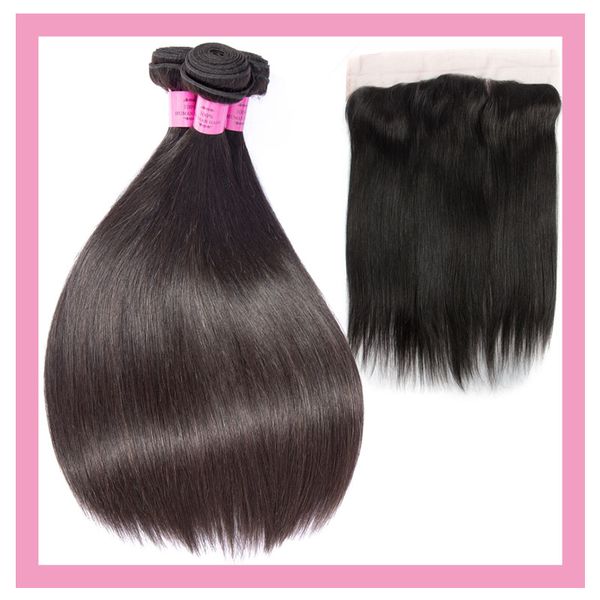 indian virgin hair extensions bundles with 13x4 lace frontal with baby hair straight hair products natural color 8-30inch wefts with frontal, Black;brown
indian virgin hair extensions bundles with 13x4 lace frontal with baby hair straight hair products natural color 8-30inch wefts with frontal, Black;brown