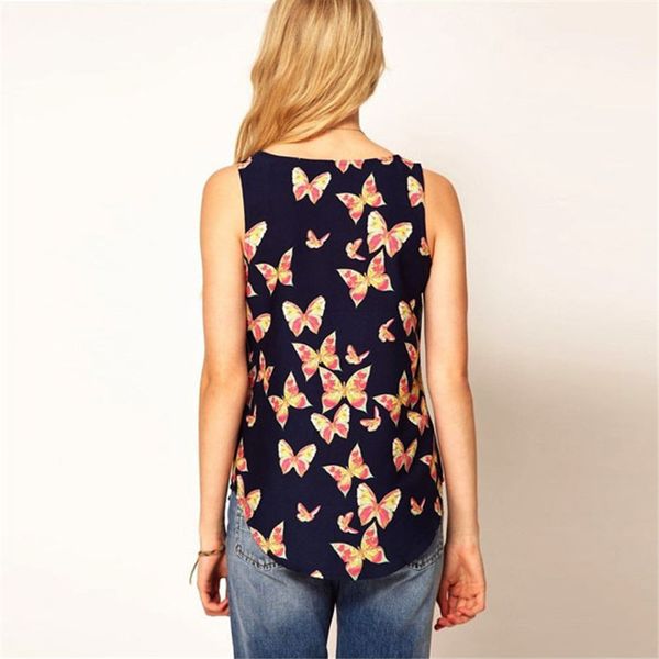 ladies designer blouse woman plus size xl 3xl fashion butterfly print chiffon shirts blouse casual shirt blouse women a80, White
ladies designer blouse woman plus size xl 3xl fashion butterfly print chiffon shirts blouse casual shirt blouse women a80, White