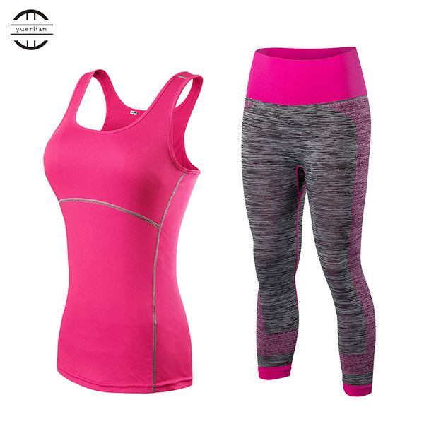 quick dry sportswear gym leggings female t-shirt costume fitness tights sport suit green yoga set women's tracksuit training, White;red
quick dry sportswear gym leggings female t-shirt costume fitness tights sport suit green yoga set women's tracksuit training, White;red