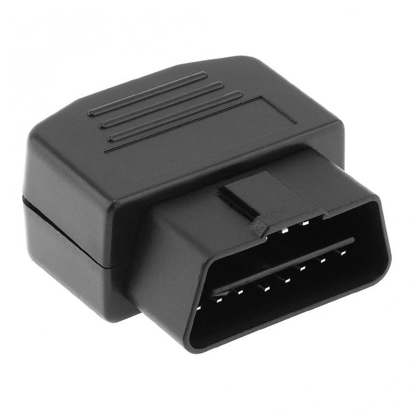obd-ii diy 16pin black male extension opening cable car diagnostic interface connector plug with shell and screw
obd-ii diy 16pin black male extension opening cable car diagnostic interface connector plug with shell and screw