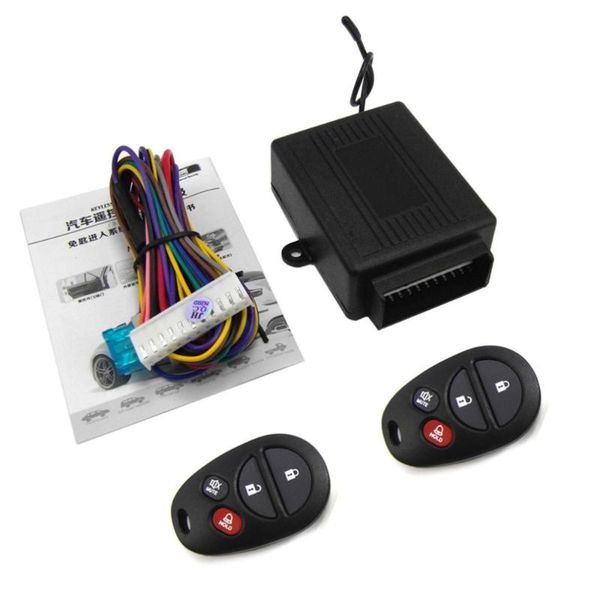 m602-8199 remote control central locking kit for car door lock keyless entry system with trunk release button
m602-8199 remote control central locking kit for car door lock keyless entry system with trunk release button