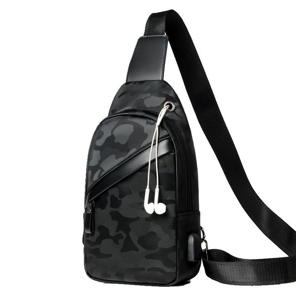 new style men camouflage oxford cloth chest pack casual waterproof foldable shoulder bag ultra-light usb interface shoulder bag
new style men camouflage oxford cloth chest pack casual waterproof foldable shoulder bag ultra-light usb interface shoulder bag