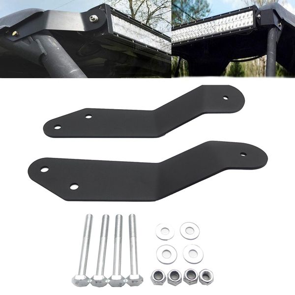 front upper windshield 42 inch led light bar mounting bracket for maverick commander max 1000 800 2014-2020
front upper windshield 42 inch led light bar mounting bracket for maverick commander max 1000 800 2014-2020