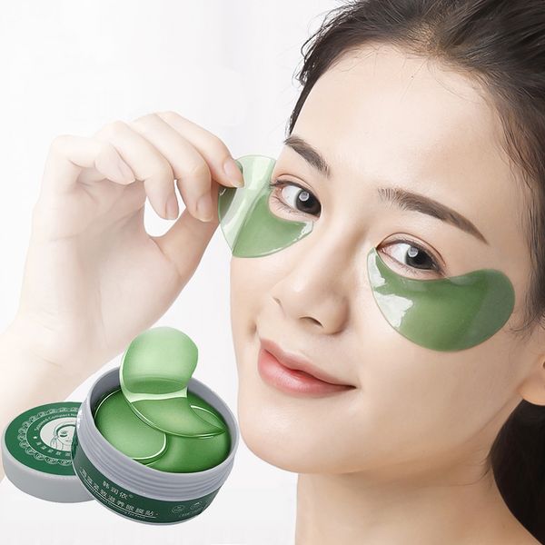 60pcs/bottle eye mask essence nourishing moisturizing hydration eye patches dark circle remove wrinkle eye skin care
60pcs/bottle eye mask essence nourishing moisturizing hydration eye patches dark circle remove wrinkle eye skin care