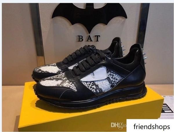 2019 fd luxury brands fun fur designer sneaker shoes genuine leather gift mens women racer sports casual boots new1604
2019 fd luxury brands fun fur designer sneaker shoes genuine leather gift mens women racer sports casual boots new1604