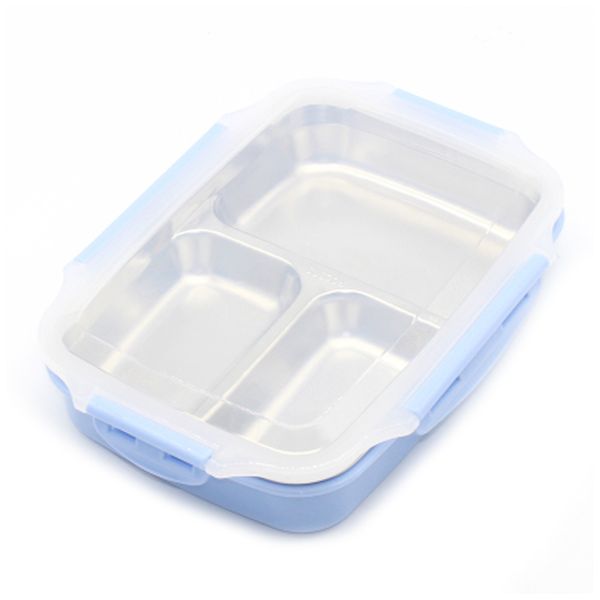 lunch box stainless steel portable picnic office school food container with compartments microwavable thermal bento box
lunch box stainless steel portable picnic office school food container with compartments microwavable thermal bento box