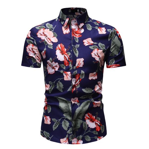 summer hawaiian short sleeve shirt men flamingos floral printed casual dress shirts men clothes 2019 fashion 3xl, White;black
summer hawaiian short sleeve shirt men flamingos floral printed casual dress shirts men clothes 2019 fashion 3xl, White;black